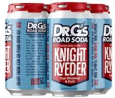 DOCS ROAD SODA KNIGHT RYEDER 4PK