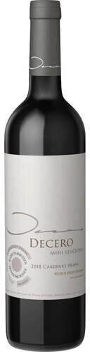 Decero - Cabernet Franc 