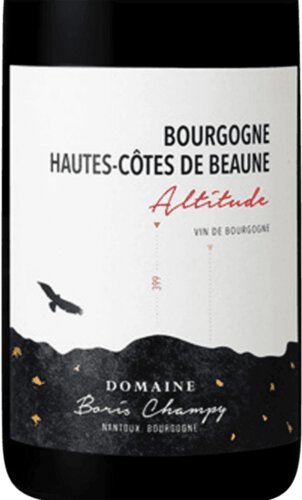 DOM-BORIS CHAMPY HAUTES-COTES DE BEAUNE