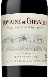 DOM DE CHEVALIER PESSAC LEOGNAN GRAND CRU