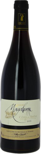 DOMAINE DE MAGALANNE COTE DU RHONE