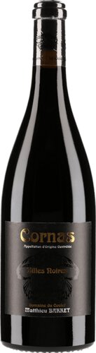 COULET CORNAS BILLES NOIRES