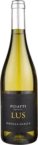 Cantina Puiatti - Ribolla Gialla 