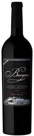 Burgess - Cabernet Sauvignon 