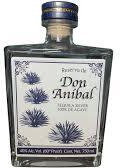 DON ANIBAL SILVER TEQUILA