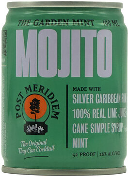Post Meridiem Mojito