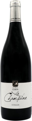 Jean-Michel Gerin - Syrah 
