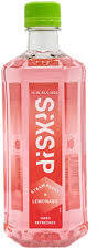 SIXSIP COCKTAILS STRAW LEMONADE