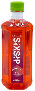 SIXSIP COCKTAILS RASPBERRY RITA