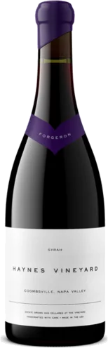 Haynes Vineyard - Syrah 