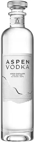 Aspen Distillers Aspen Vodka