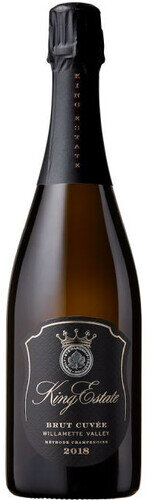 King Estate - Sparkling Brut 