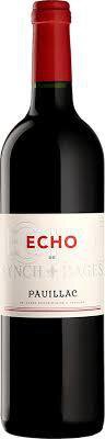 CH ECHO DE LYNCH BAGES PAUILLAC