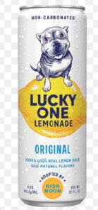 Lucky One Lemonade