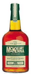 HENRY MCKENNA SINGLE BARREL 10YR