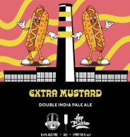 Black Stack Extra Mustard Double IPA