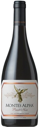 Montes - Pinot Noir 