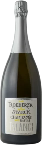 Louis Roederer Stark Brut Nature Champagne