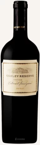 Monticello Vineyards Corley Family Reserve Cabernet Sauvignon