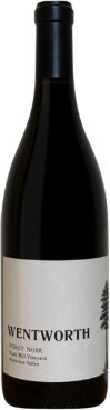 Wentworth  Pinot Noir Nash Mill Anderson Valley 2020 (750mL)