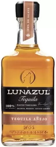 Lunazul Tequila Anejo