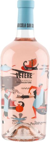 San Salvatore Vetere Rose di Aglianico