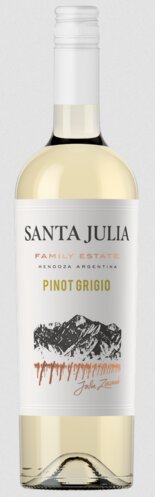 Santa Julia Pinot Grigio