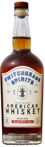 Switchgrass American Whiskey