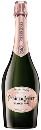Perrier Jouet Blason Rose Champagne
