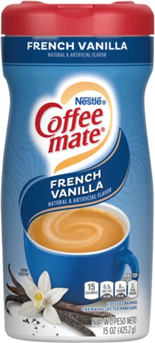 Nestle Coffee Mate French Vanilla Coffee Creamer
