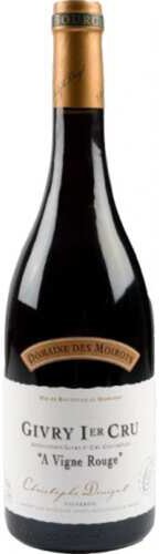 Domaine Des Moirots Givry 1er Cru A Vigne Rouge