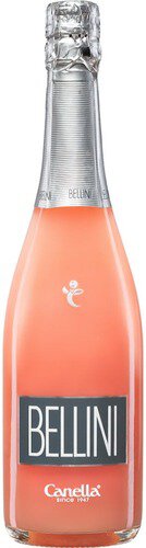 Canella Bellini Tray Pack Nv