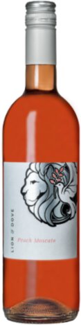 Lion & Dove Peach Moscato