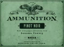 Ammunition Pinot Noir