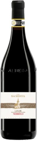 La Sacrestia Langhe Nebbiolo