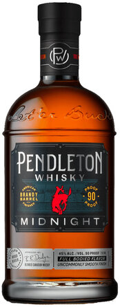 Pendleton Midnight Canadian Whisky