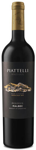 Piattelli Reserve Malbec