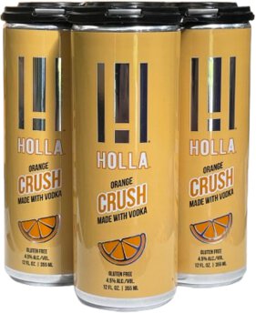 Holla Orange Crush