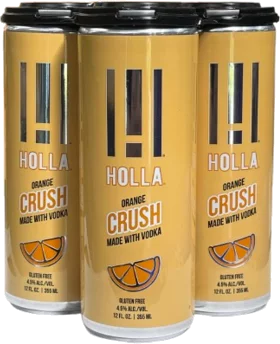 Holla Orange Crush