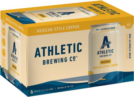 Athletic N.A. Cerveza Atletica