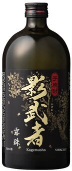 Kagemusha Potato Shochu 67 Sweet Pot 33 Rice