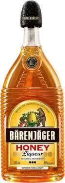 Barenjager Honey Liqueur