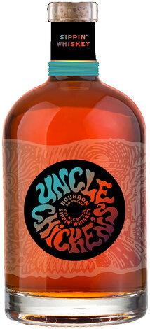 Uncle Chicken's Bourbon Sippin' Whiskey