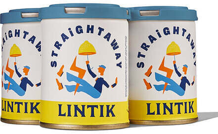 Straightaway Cocktails Lintik