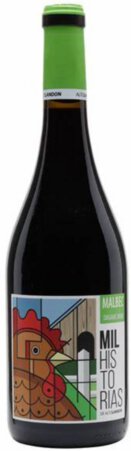 Mil Historias Malbec