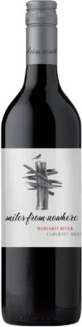 Miles From Nowhere Cabernet Merlot
