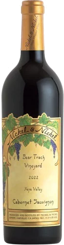 Nickel & Nickel - Cabernet Sauvignon 