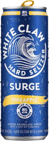 White Claw Surge Pineapple