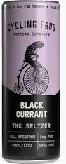 Cycling Frog Black Currant