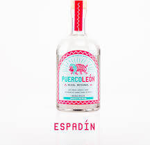 Puercoleon Mezcal Espadin